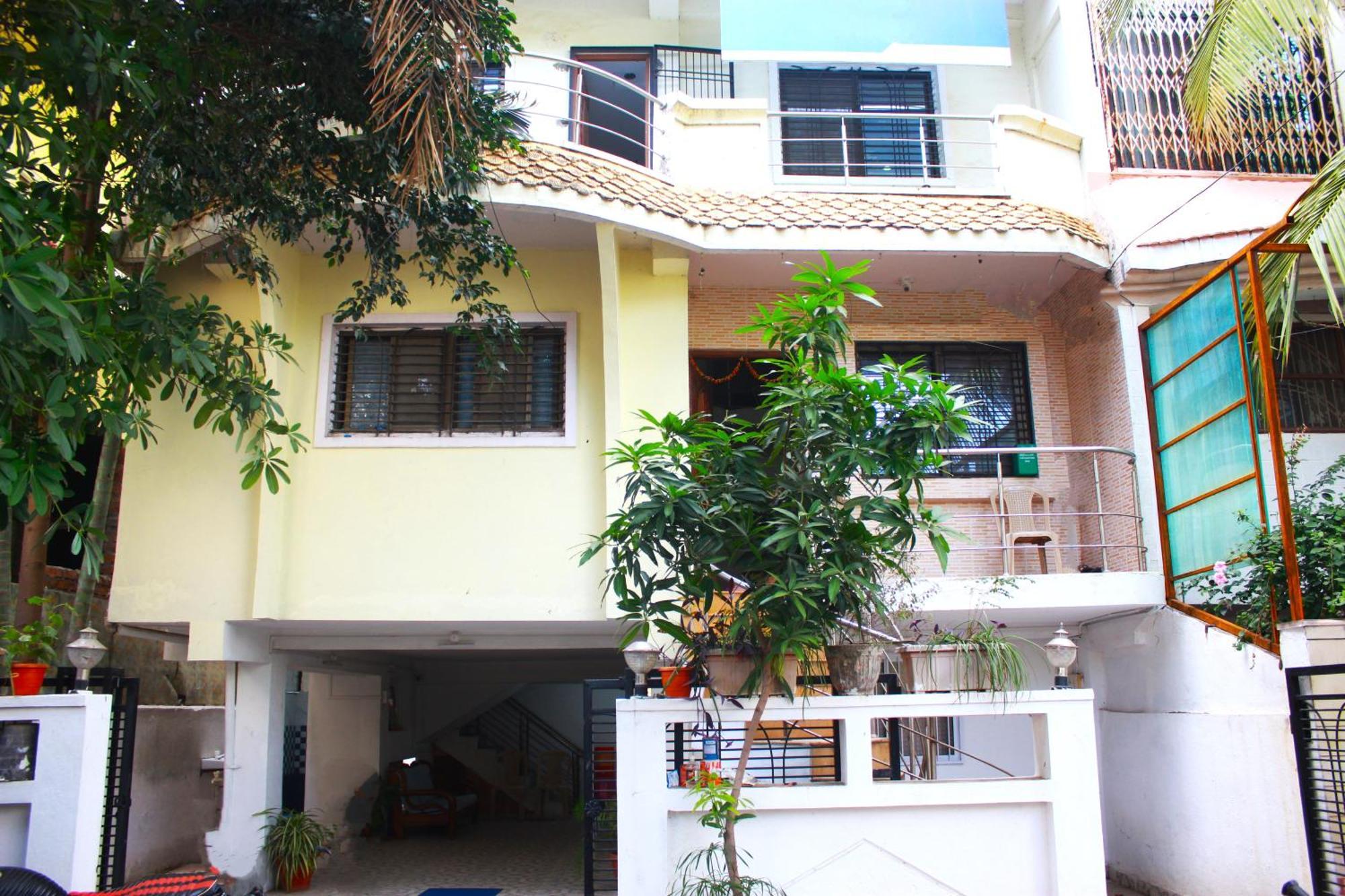 Gangotri Guest House Aurangabad  Exterior photo